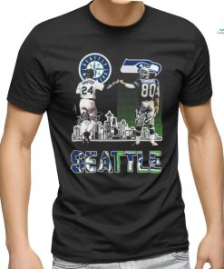 Dallas Cowboys Skyline Team Players Signatures Shirt - Limotees