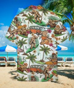 3D Bear Surfing Hawaii Shirt  Gift Ideas For Bear Lovers – Family Gift Ideas That Everyone Will Enjoy