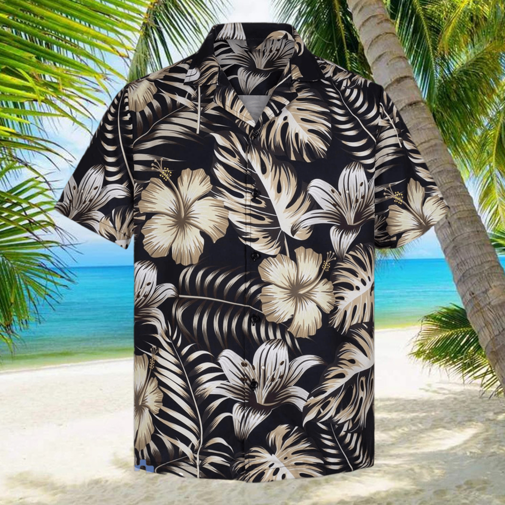 San Francisco 49ers Lv Summer Short Sleeve Hawaiian Beach Shirt