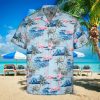 NCAA Kansas Jayhawks Hawaiian Shirt Gift For Beach Lovers