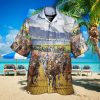 NCAA Ohio State Buckeyes Hawaiian Shirt Practical Beach Gift For Him