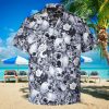 Floral Aloha NCAA Clemson Tigers Hawaiian Shirt Came All Day