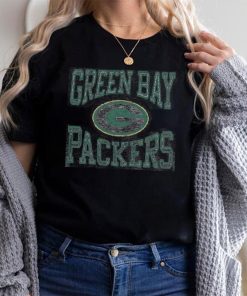 47 Men's Green Bay Packers Cover 2 Grey Long Sleeve T Shirt - Limotees