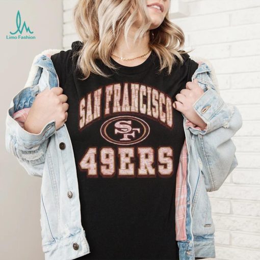 47 Men’s San Francisco 49ers Play Action Red T Shirt