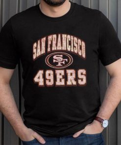 '47 Men's San Francisco 49ers Play Action Red T Shirt