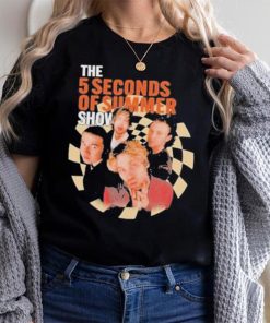 5 Seconds Of Summer World Tour 2023 2024 Shirt