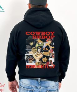 90s Cowboy Bebop Retro Anime Unisex Unisex T Shirt