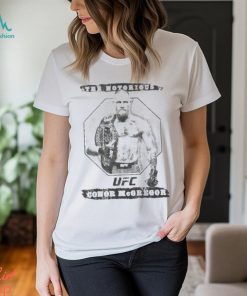 90s Vintage Boxer Conor Mcgregor Sweatshirt