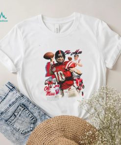 90s inspired university of mississippi tee