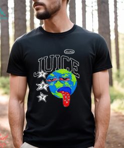 999 Wrld Star Earth art shirt