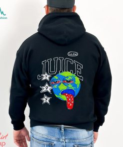 999 Wrld Star Earth art shirt