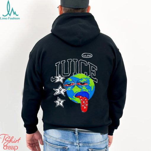 999 Wrld Star Earth art shirt
