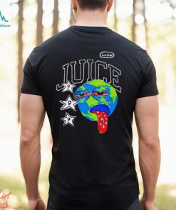 999 Wrld Star Earth art shirt