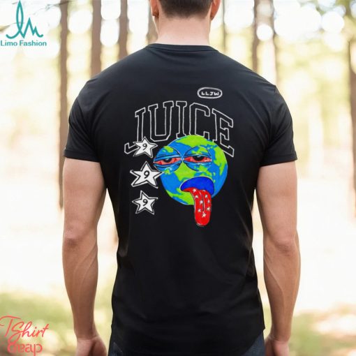 999 Wrld Star Earth art shirt
