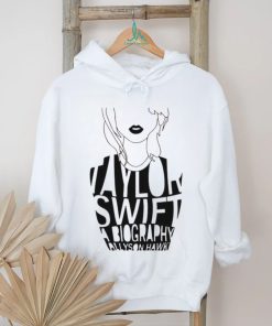 A Biography Of Swiftie T Shirt, Eras Tour Outfit Speak Now