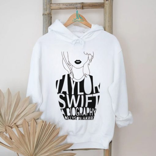 A Biography Of Swiftie T Shirt, Eras Tour Outfit Speak Now