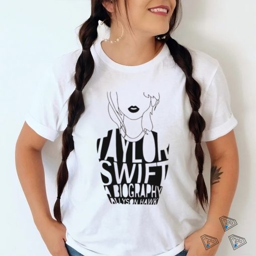 A Biography Of Swiftie T Shirt, Eras Tour Outfit Speak Now