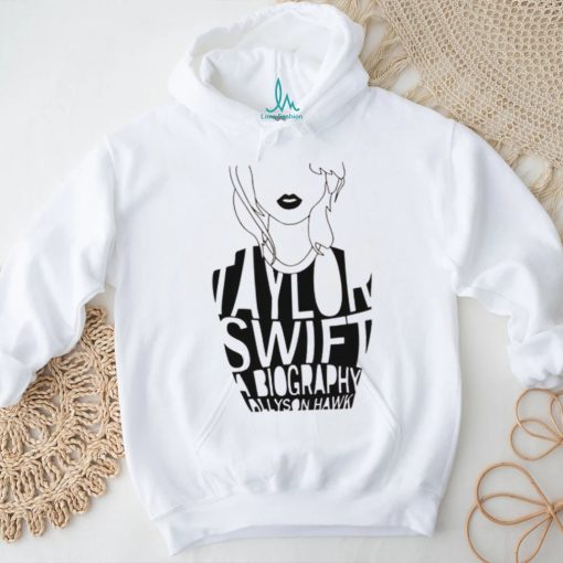 A Biography Of Swiftie T Shirt, Eras Tour Outfit Speak Now