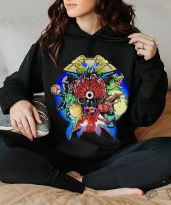 A Super Metroid story game shirt