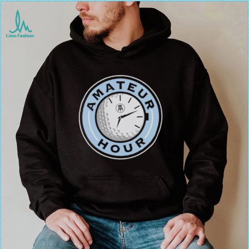 AMATEUR HOUR HOODIE