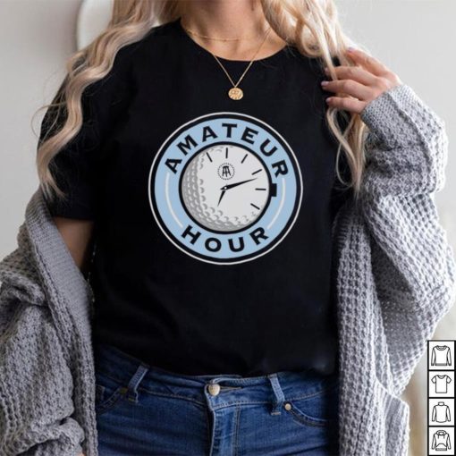 AMATEUR HOUR HOODIE