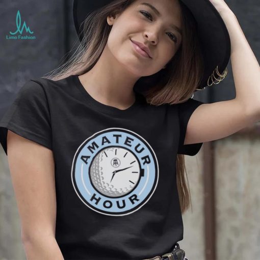 AMATEUR HOUR HOODIE