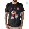 Official a Dog Named Wholesome Shirt
