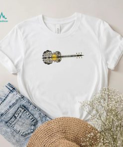Acoustic Guitar Tree Classic T Shirt