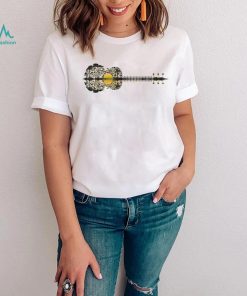 Acoustic Guitar Tree Classic T Shirt
