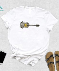Acoustic Guitar Tree Classic T Shirt