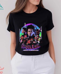 Across The Spider Verse Shirt Spider Man 2023