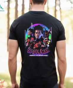 Across The Spider Verse Shirt Spider Man 2023