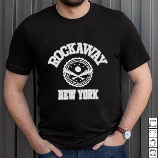 Ada Lluch Rockaway New York Shirt