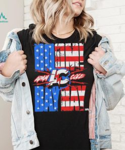 Adam Cole BOOM BAY BAY USA 4th of July Shirt