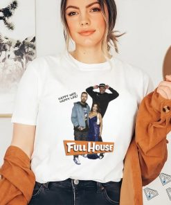 Adam22 Happy Wife Happy Life Full House Tee Shirt