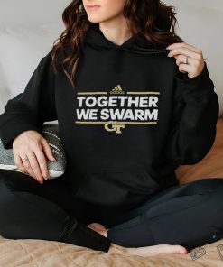 Adidas Georgia Tech Yellow Jackets shirt