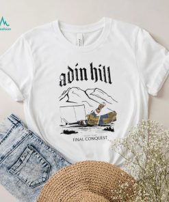 Adin Hill Uknight The Realm Final Conquest New Shirt Unisex T Shirt