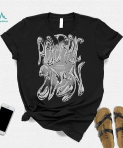 Aelfric Eden Futuristic Liquid Metal Shirt