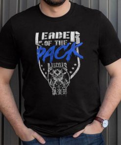 Aj Styles Leader Of The Pack Painted T Shirt