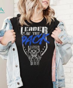 Aj Styles Leader Of The Pack Painted T Shirt