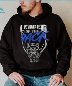 Aj Styles Leader Of The Pack Painted T Shirt