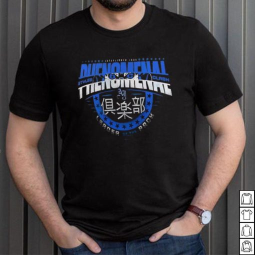 Aj Styles Leader Of The Pack Phenomenal T Shirt