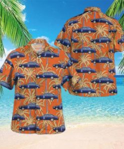 Alabama Capitol Police Summer Aloha Hawaiian Shirt