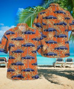 Alabama Capitol Police Summer Aloha Hawaiian Shirt