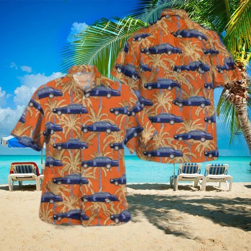 Alabama Capitol Police Summer Aloha Hawaiian Shirt