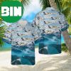 Amazing Whale 3D Hawaiian Shirt