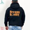 Alex Bregman Breggy Bombs Shirt