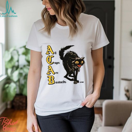 All Cops Are Bastards Krime Hooded Sweatshirt