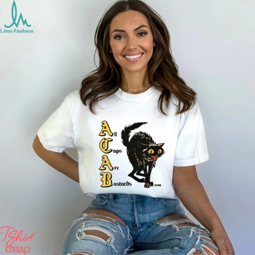 All Cops Are Bastards Krime Hooded Sweatshirt
