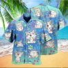 Winnipeg Jets NHL Flower Hawaiian Shirt For Men Women Great Gift For Fans hawaiian shirt